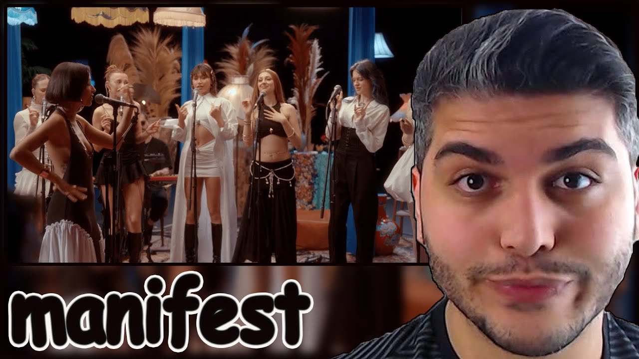 Zamansızdık - (Akustik) Zeynep Bastık, ‪@m6nifestgirls‬ REACTION | TEPKİ