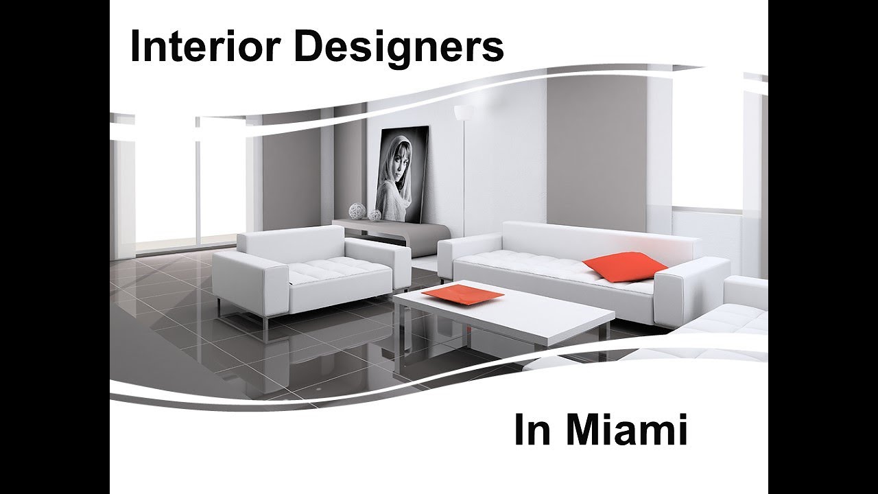 Interior design jobs in miami fl