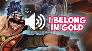 League of Voice Chat #2