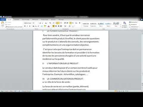Management des organisations