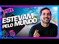 Estevam pelo mundo  inteligncia ltda podcast 1121