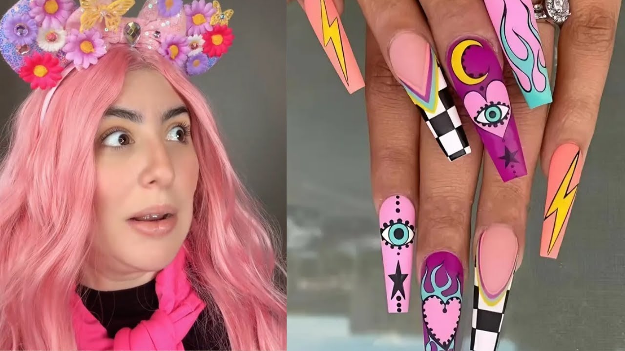 ❤️ POV Leidys Sotolongo Con Unas  🤣 1 hora De los Mejores Tiktoks de @Leidys Sotolongo 