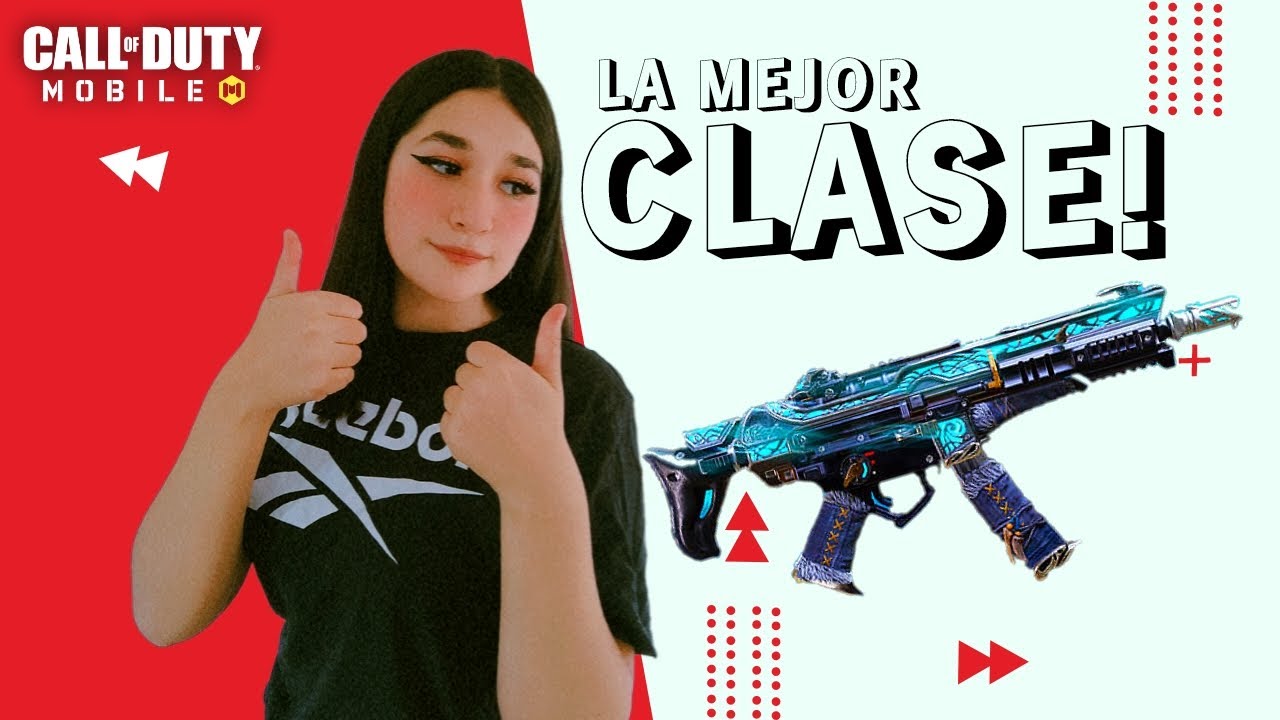 La MEJOR CLASE para la QQ9 CALL OF DUTY MOBILE 2022 | ¿Cuál es la MEJOR ...