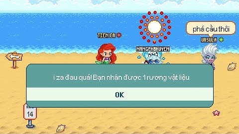 Hướng dẫn P2 sự kiện Ngưu Lang Chức Nữ | Avatar 2D