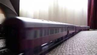 Lima SAR Trans Karoo 6e Blue Locos