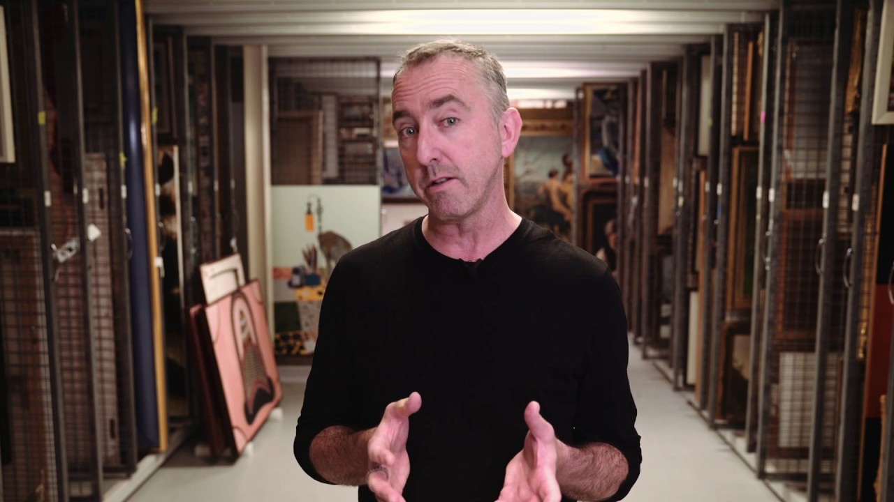 Fund something you can't see