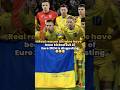Controversy: Ukraine Misses Euro Qualification Amid Allegations of Robbery
