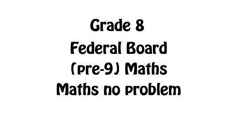 grade 8 exercise 6.2 Factorization, simultaneous equations | Explanation.