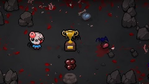 The Binding of Isaac: Rebirth - Let