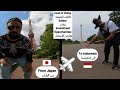 سافر معي من اليابان 🇯🇵 إلى إندونيسيا 🇮🇩 خطوة بخطوة ومعلومات مذهلة مقارنة بين البلدين 4K