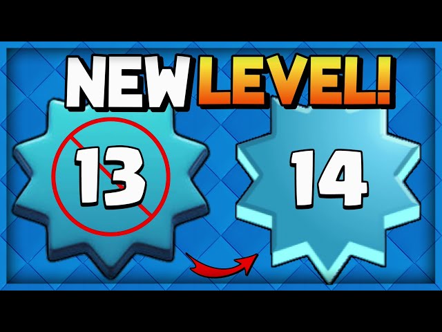 King Level 14 - Clash Royale 2021 Autumn Game Update