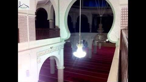 صلاة العشاء 13 جوان 2015 - تلاوة جميلة