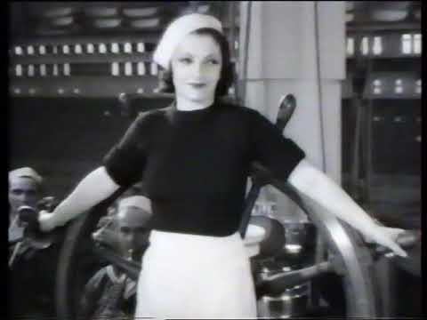 "Aimer" Lyne Clevers film "Remous"1935.
