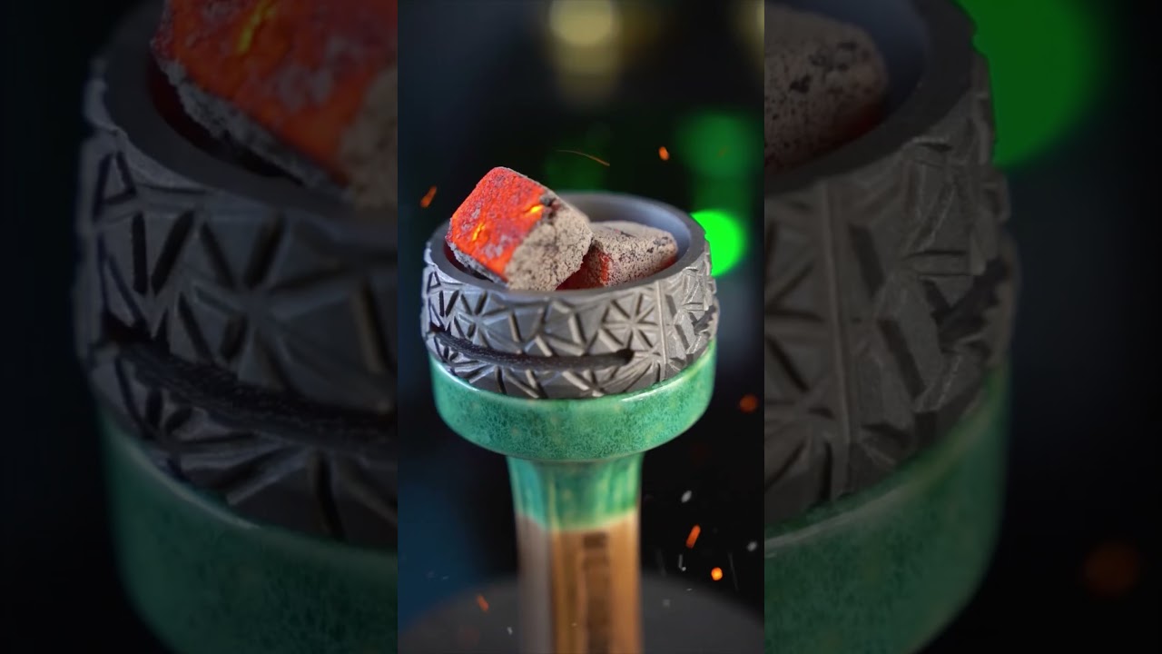 Introducing the Steamulation Pro X Mini Hookah | Smoke Like a Pro