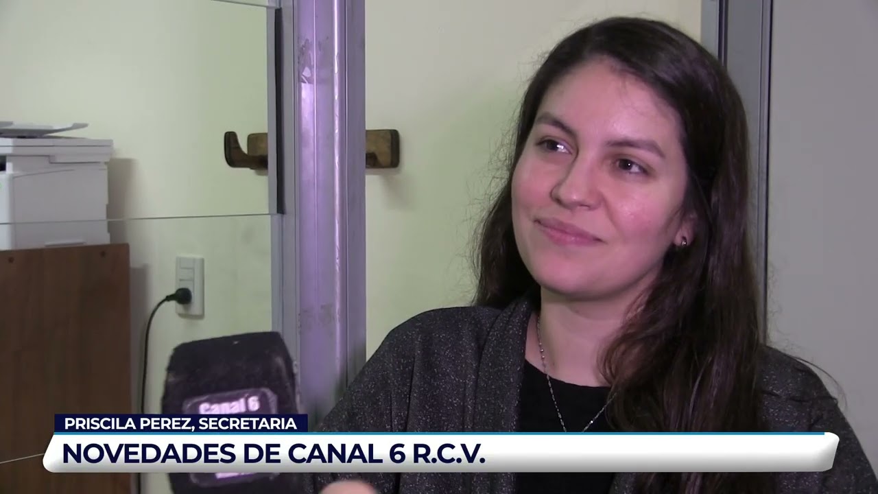 Novedades en Canal 6 Ramirez Cable Visión