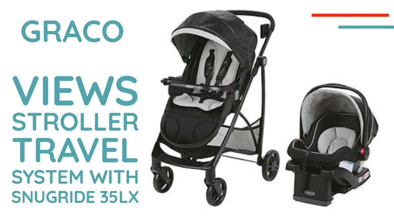 graco views stroller