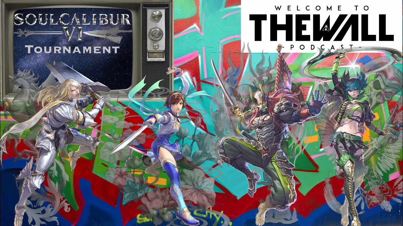 Soul Calibur 6 Tournament YouTube