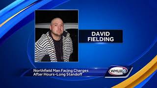 Northfield man facing charges after hours-long standoff