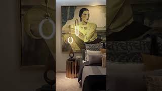 Unveiling Opulent Artwork |  Exploring Luxurious Interior || DPA || New Delhi