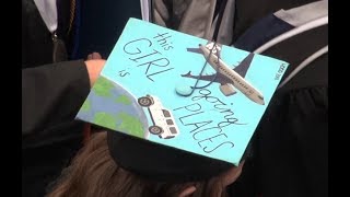2018 Commencement | Hood College
