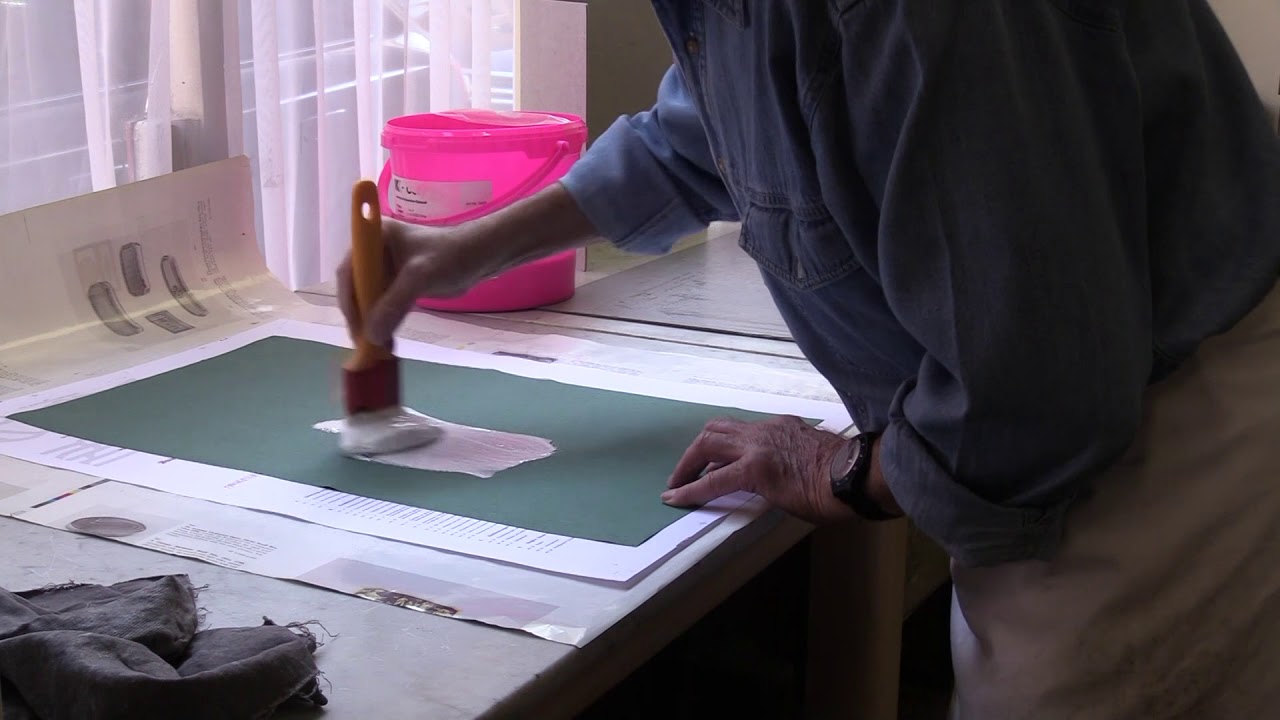 Le chemin du relieur