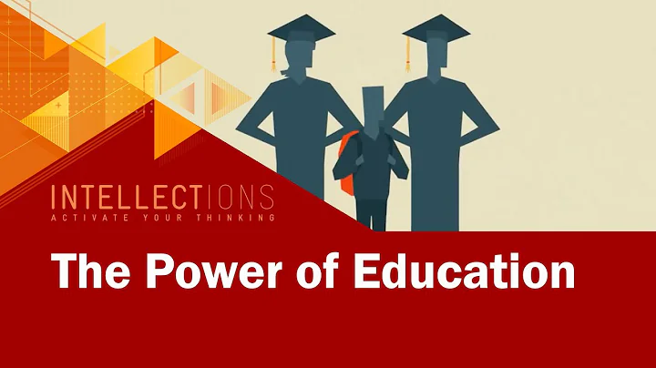 The Power Of Education: Boosting Economic Growth In The Long Run | Intellections - DayDayNews