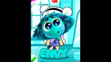 HOW TO MAKE ENVY Inside Out 2/ Avatar world😳🥴. #avatarworld #insideout #insideout2