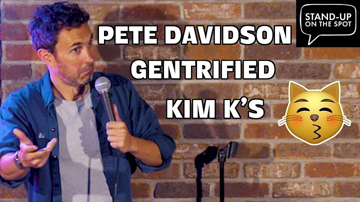 Mark Normand | Pete Davidson & Kim Kardashian | St...