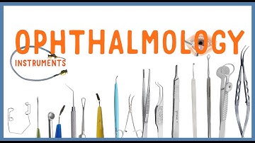 Ophthalmology Instruments