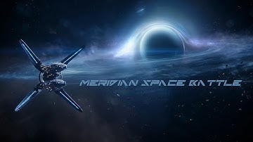 Mass Effect Andromeda Meridian Space Battle PC.
