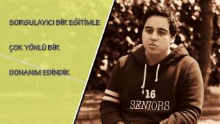 Derya Üçpinar - Ted İstanbul Koleji̇ Mezunu