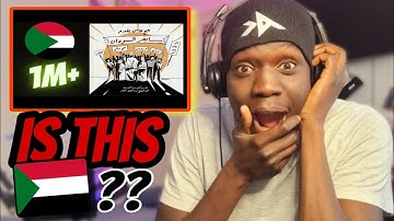IS THIS SUDAN ??😲 🇸🇩 SUDAN CYPHER | السودان سايفر (BEAT BYBrooklyn Hitz) (REACTION)