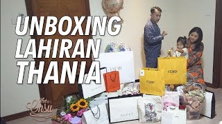 Download The Onsu Family - UNBOXING LAHIRAN THANIA The Onsu Family - UNBOXING LAHIRAN THANIA