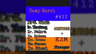 Download Lagu Camp Barci#412 - Legenda Tawuran MP3