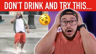 Best drunk people fails | r/holdmybeer