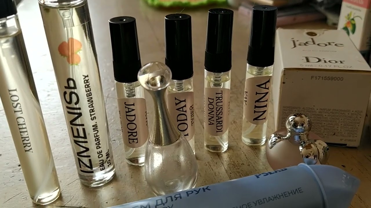 Бюджетные ароматы✨