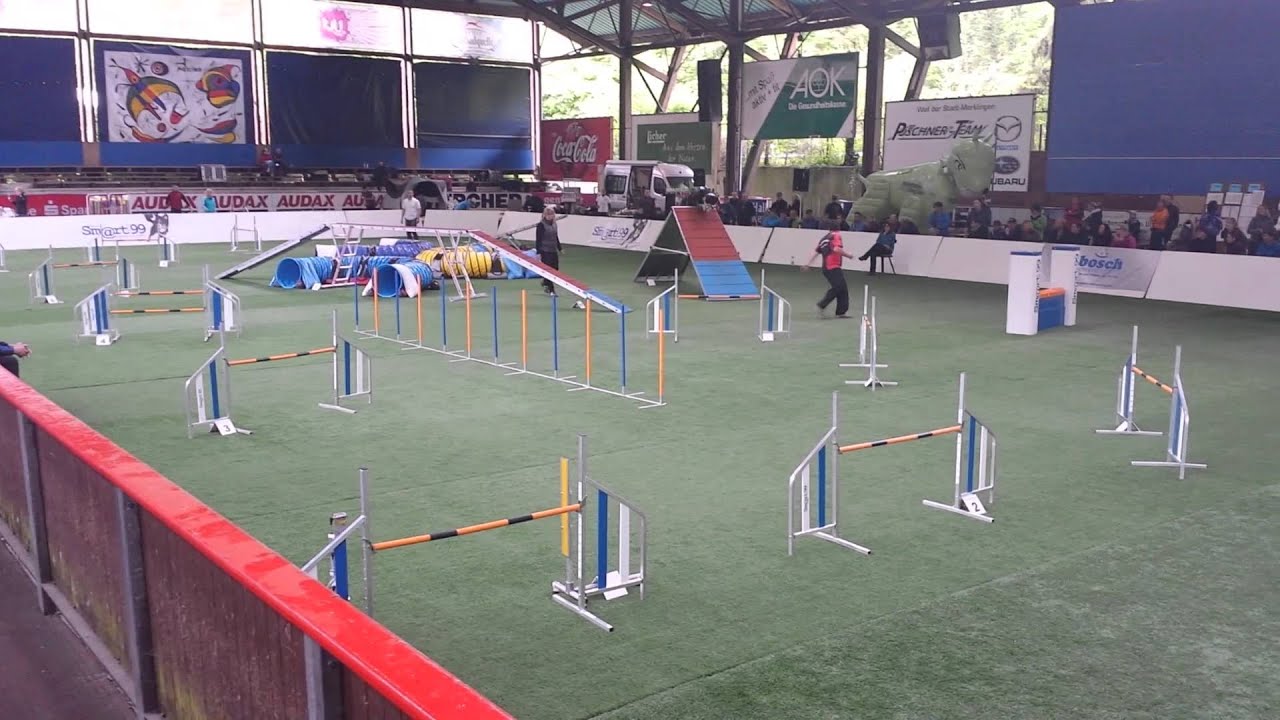 4. WM-Quali 2014 Dusty A-Lauf