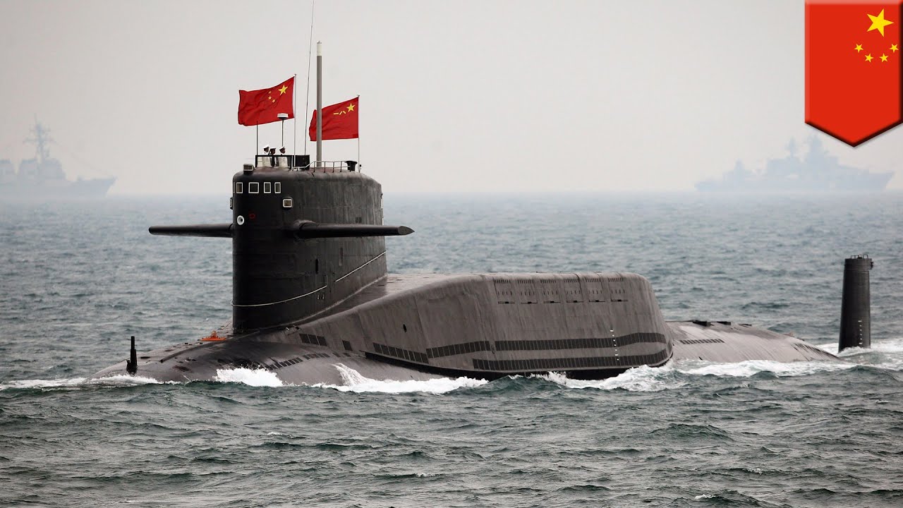 China vs. USA: PLA Navy now has more submarines than the US Navy