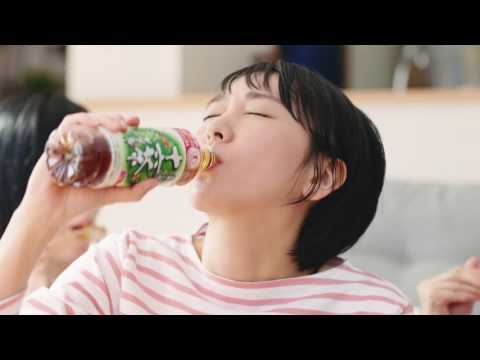 【日本・廣告】新垣結衣代言十六茶Ｗ「家庭聚會」篇 ｜ 十六茶 CM