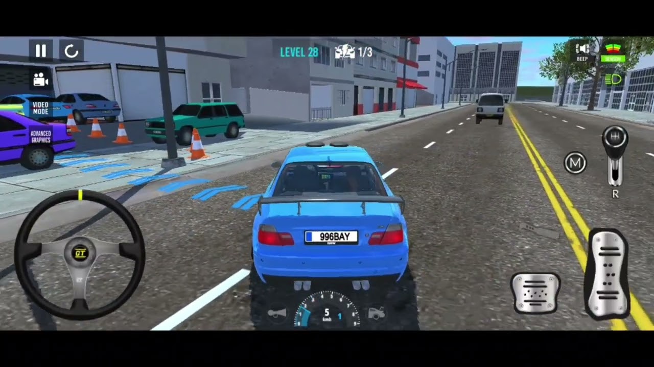 🔥Car Parking 3D Walkthrough Part 9🔥