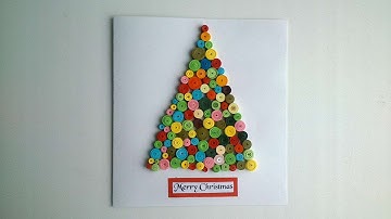 How To Make A Christmas Tree Christmas Card - DIY Crafts Tutorial - Guidecentral