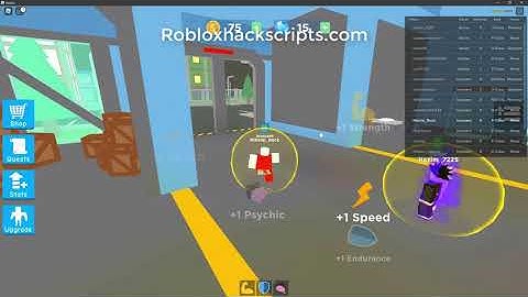 RobloxScripts | Roblox Super Power Fighting Simulator INFINITE AUTO FARM
