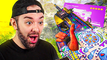 They ADDED the MW2 F2000 into WARZONE and nothing makes sense anymore