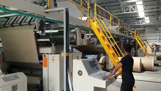 5 Ply Corrugation Plant | High Speed Box Manufacturing Machine | Premier Company