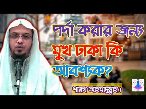 ভিডিও: একটি ভিসার কি মুখ ঢেকে রাখে?