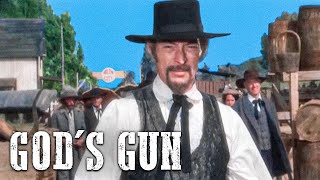 God's Gun | LEE VAN CLEEF