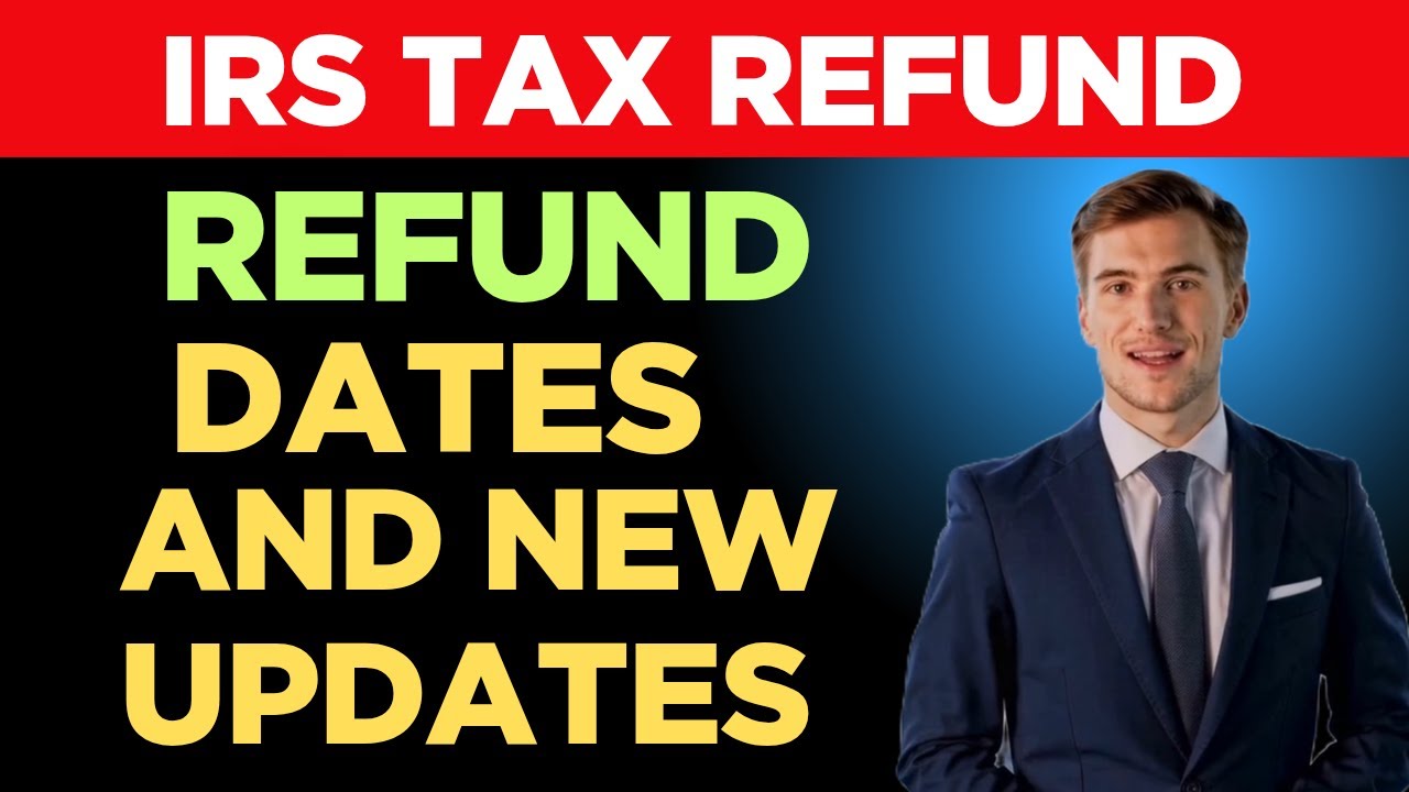 IRS Tax Refund Schedule 2026 — When Will You Get Your Refund?