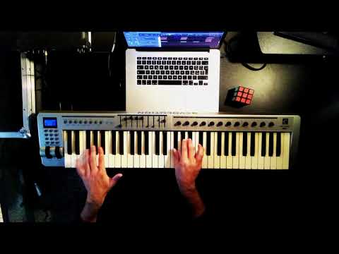 F it up (clavinet solo) Louis Cole