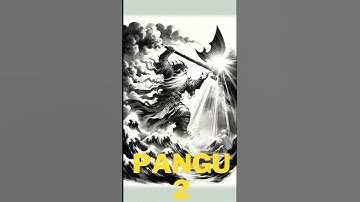 Pangu and the Creation of the World: Unveiling the Wisdom in Chinese and Global Creation Myths - 2