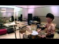 【水樹奈々】革命デュアリズムを叩いてみた!【T.M.R】